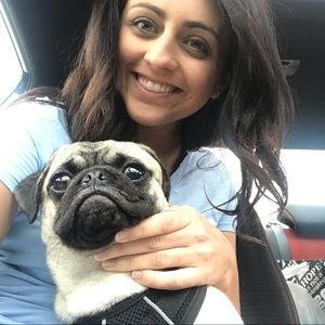 Meet your Posher, Kat